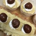 ぽってりん's cooksnap of when they made 材料3つ！マロンペースト♡.