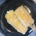 ふわニャンコ　's cooksnap of when they made とうもろこしのサクサク天ぷら.