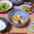 てぃらみい's cooksnap of when they made 大洲の芋炊き（里芋）.