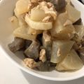 さゆゆゆこ's cooksnap of when they made 豚肉とこんにゃくの味噌煮込み.