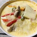 さっつぁん0072's cooksnap of when they made 鶏もも肉と白菜のクリーム煮♪.