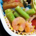 とっぽぎがおちゃん's cooksnap of when they made エビとインゲンの酢味噌和え.