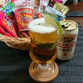 プニのふ04's cooksnap of when they made ビールが旨くなる「すだちビール」.