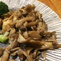 金魚のひらり's cooksnap of when they made 切って炒めるだけ★簡単きのこソテー♪.