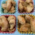 ◎みーちゃん◎'s cooksnap of when they made 油大さじ１！揚げない鶏胸肉ゆず胡椒唐揚げ.