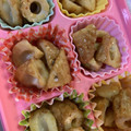 ◎みーちゃん◎'s cooksnap of when they made 安いくて簡単！　おいちーくわ.