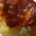 Ebi1783☆'s cooksnap of when they made カチョカバロでポテカバロ♫♬.