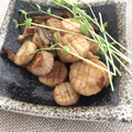 フジぽん's cooksnap of when they made エリンギのオイスターマヨ ソテー.