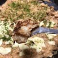tokotann's cooksnap of when they made 大好き(⁎˃ᴗ˂⁎)我が家のもんじゃ焼き.