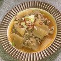 ☆こうめまま's cooksnap of when they made 韓国風牛肉と大根の煮物.