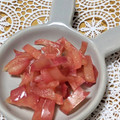 ゆけり３兄弟's cooksnap of when they made 捨てないで【りんごの皮】は万能サプリ！?.