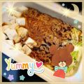 海理ママ's cooksnap of when they made BRUNOですき焼き風 肉豆腐.
