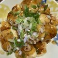 クック9P6O5D☆'s cooksnap of when they made おからハンバーグ.