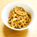 pnkdiamond's cooksnap of when they made 簡単常備菜◎れんこんのきんぴら.
