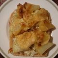 inLondon's cooksnap of when they made 新じゃが旨ッ☆ママのトースト♪.