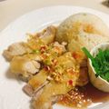 みかかみちゃん's cooksnap of when they made 簡単なのに本格的で美味!!カオマンガイ♡.