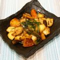 なつき☆ミ's cooksnap of when they made 鶏肉の南蛮煮.