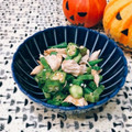 Satoco❋'s cooksnap of when they made オクラとささみのわさび和え.