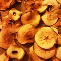 Ｆｒｅｄ's cooksnap of when they made 材料１つ☆ドライアップルスライス.