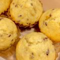 Rafafafa's cooksnap of when they made 超しっとりバナナマフィン.