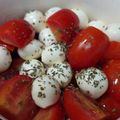 クックN3XI88☆'s cooksnap of when they made トマトとモッツァレラの簡単カプレーゼ.