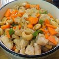 クックN3XI88☆'s cooksnap of when they made 本格的 鶏肉とカシューナッツ炒め.
