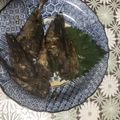 みみりん♪♪'s cooksnap of when they made 小鯵の煮付け.