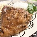 ばぢこ's cooksnap of when they made ペルー風ローストチキン.