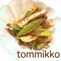 miiiko♡'s cooksnap of when they made 【家つま】竹輪とピーマンの醤油マヨ炒め♪.
