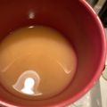 ぐりとぐらの大冒険's cooksnap of when they made 蜂蜜きな粉のホットドリンク.