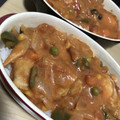 ☆sinnkuro★'s cooksnap of when they made 簡単！豪華！鶏ときのこのトマトクリーム煮.