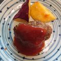クック3RRTAU☆'s cooksnap of when they made ふわっふわ♡美味しいハンバーグ.