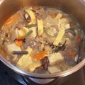 ♡yummy♡'s cooksnap of when they made 具だくさん☆「けの汁」～青森郷土料理だよ.