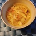yesmama's cooksnap of when they made 干し椎茸とコンソメのたっぷり野菜スープ.