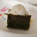 るこちゃんまま's cooksnap of when they made 主人も吠えたツナ・マヨ・青海苔のおにぎり.