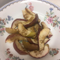 YuMy84's cooksnap of when they made 焼きりんご【学校給食】.