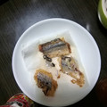 kyokoha's cooksnap of when they made 簡単！さんまの天ぷら.