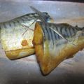 yhiroko's cooksnap of when they made ＜圧力鍋＞サバの味噌煮.