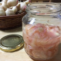 yappyパクパク's cooksnap of when they made 新生姜の甘酢漬け.