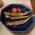 ちゃぴ♥'s cooksnap of when they made ししゃもの焼き方.