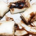 slgirl's cooksnap of when they made 生春巻の皮アレンジ＊チョコバナナクリーム.
