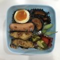 ❁Abake❁'s cooksnap of when they made ナスのケチャップカレー炒め.