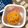 クック9YTVAJ☆'s cooksnap of when they made ハロウィンにミカンのジャックオランタン.
