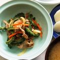 まみお✳'s cooksnap of when they made うまっ！ゴーヤと豚バラ炒め.