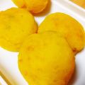 honey19's cooksnap of when they made かぼちゃの米粉ドーナツ※小麦乳卵不使用.