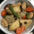 HomaRuu's cooksnap of when they made 南房総市給食◆炒り鶏.