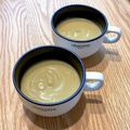hanausa82's cooksnap of when they made 栗のスープ.