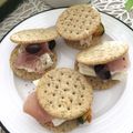 フジぽん's cooksnap of when they made おつまみクラッカー.