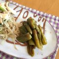 haruterin's cooksnap of when they made ピーマン大量消費♪常備食。焼き浸し♪.