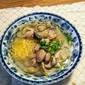 クッカーまさおちゃん's cooksnap of when they made 減塩でも満足感あり❤あさりバターラーメン.
